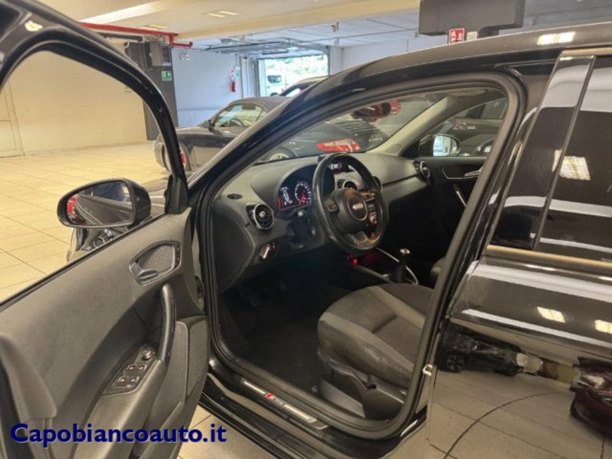 Audi A1 Sportback 1.4 TDI Admired (7)