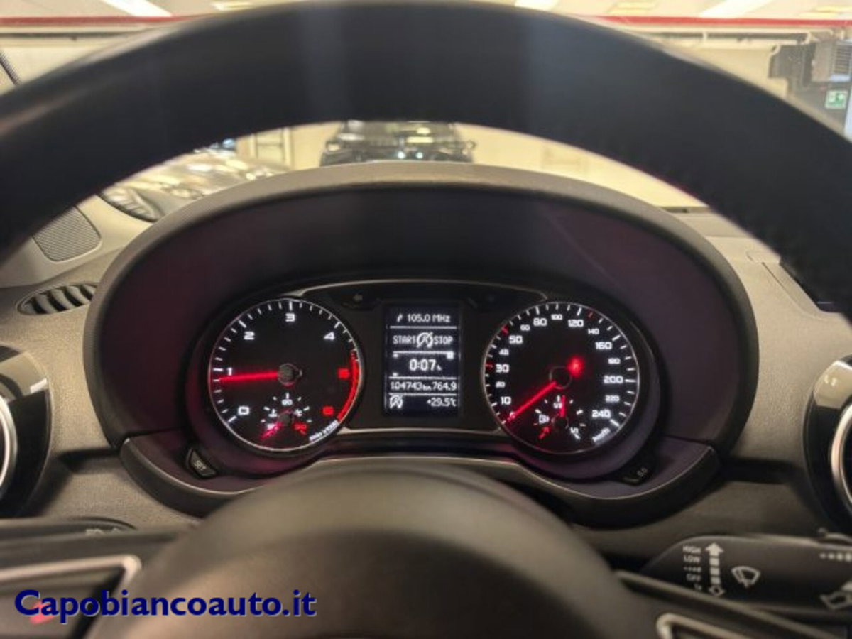 Audi A1 Sportback 1.4 TDI Admired (9)