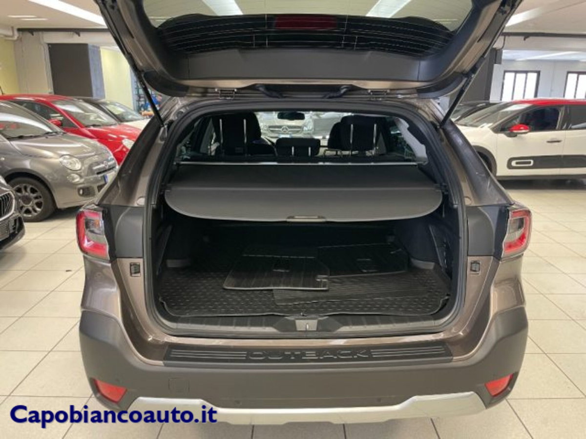 Subaru Outback 2.5i Geyser lineartronic (11)