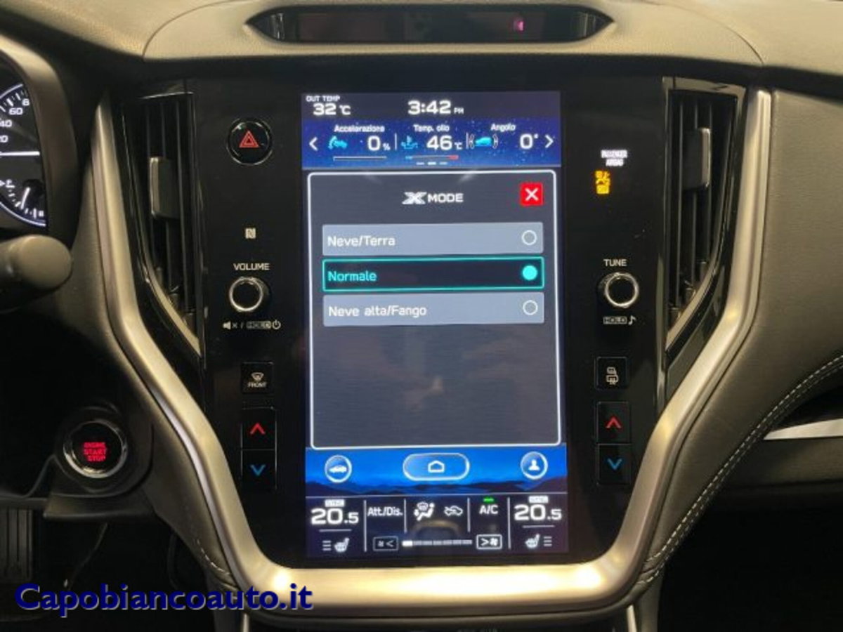 Subaru Outback 2.5i Geyser lineartronic (14)