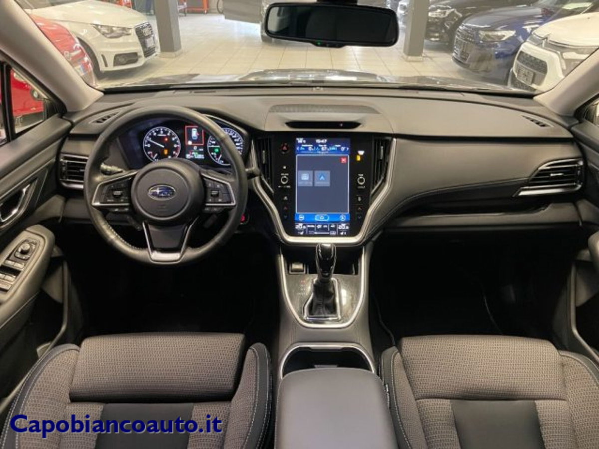 Subaru Outback 2.5i Geyser lineartronic (17)