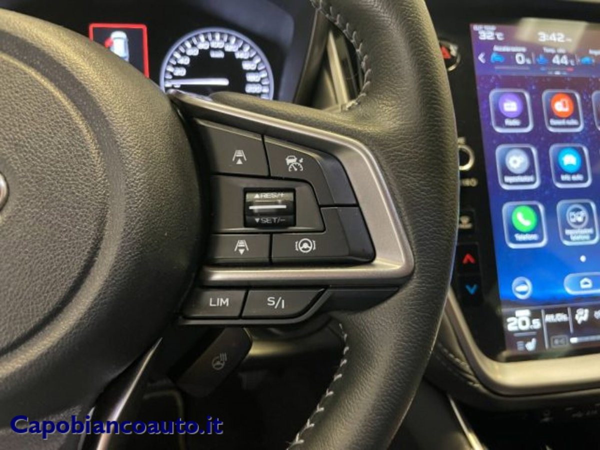 Subaru Outback 2.5i Geyser lineartronic (18)
