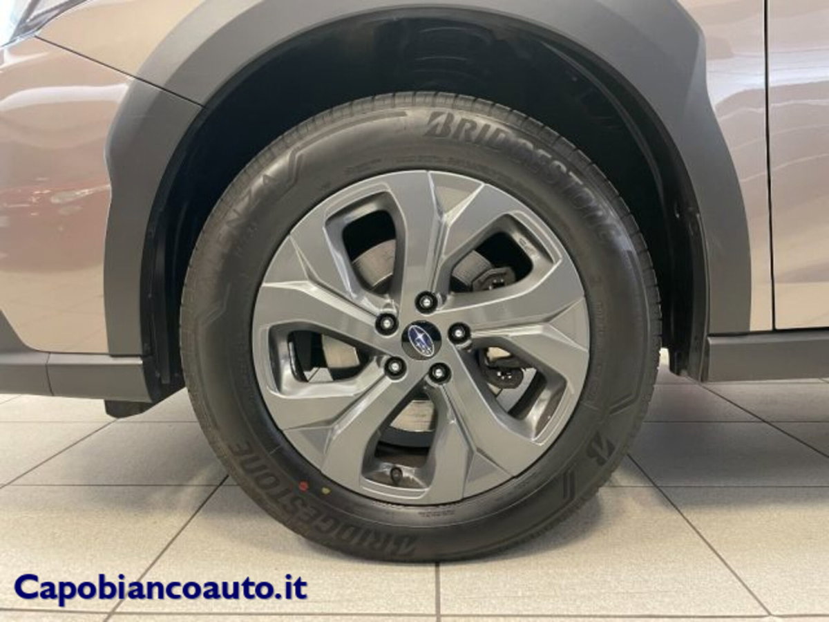 Subaru Outback 2.5i Geyser lineartronic (20)