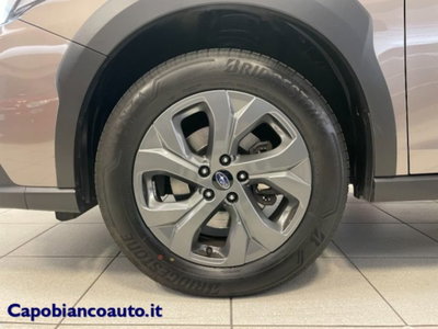 Subaru Outback 2.5i Geyser lineartronic (20)