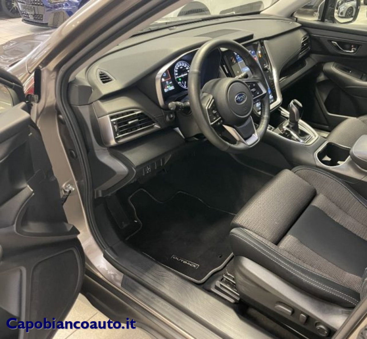 Subaru Outback 2.5i Geyser lineartronic (7)