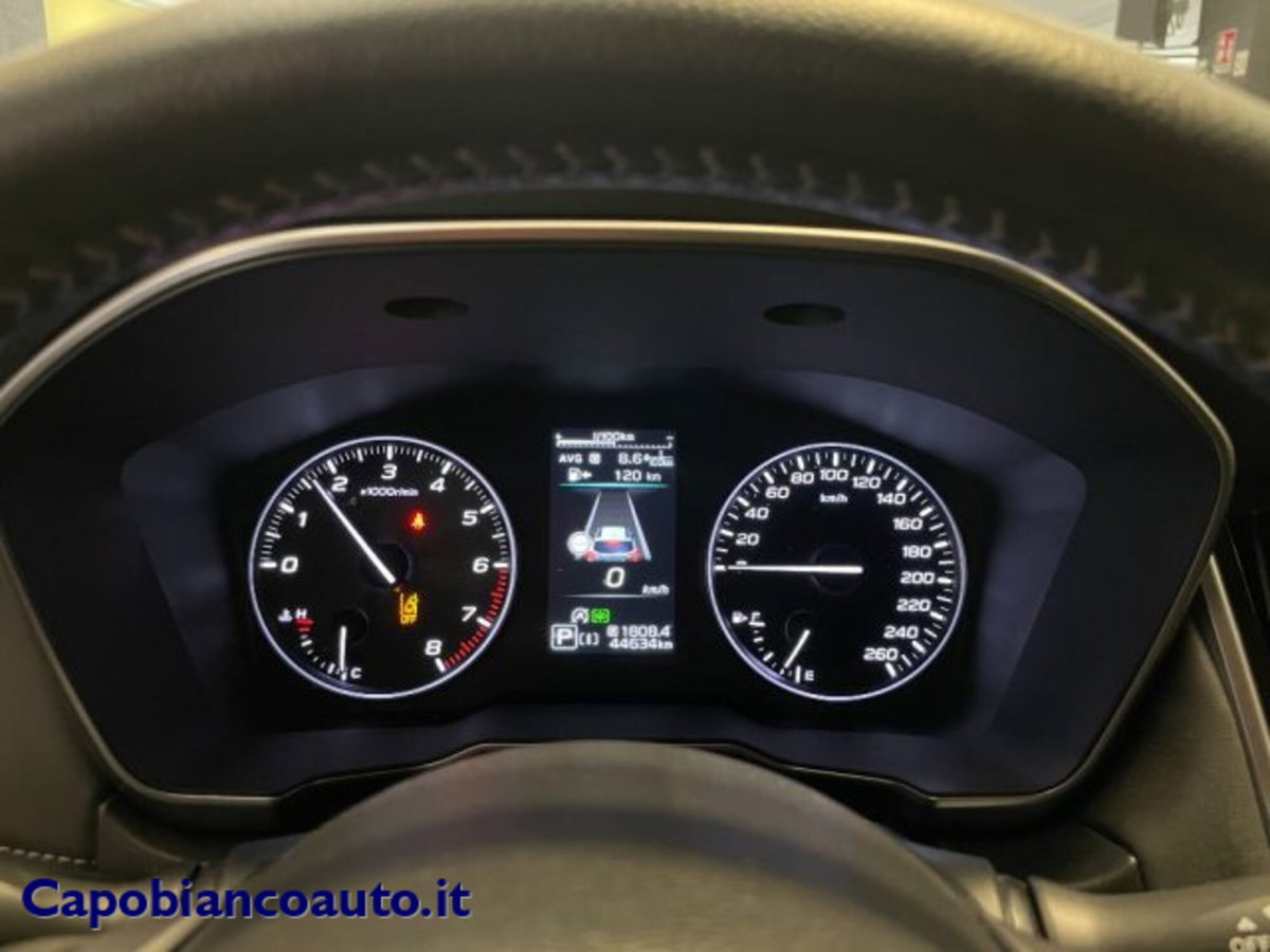 Subaru Outback 2.5i Geyser lineartronic (8)