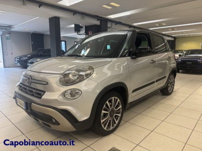 Fiat 500L 1.4 95 CV Cross usata