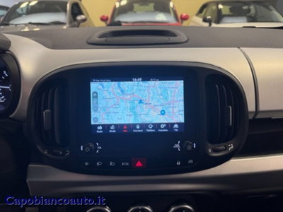 Fiat 500L 1.4 95 CV Cross (10)