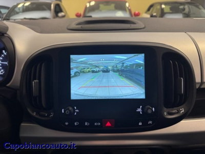 Fiat 500L 1.4 95 CV Cross (11)