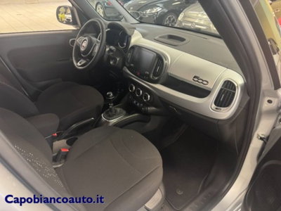 Fiat 500L 1.4 95 CV Cross (12)