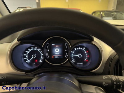 Fiat 500L 1.4 95 CV Cross (13)