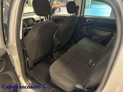 Fiat 500L 1.4 95 CV Cross (15)
