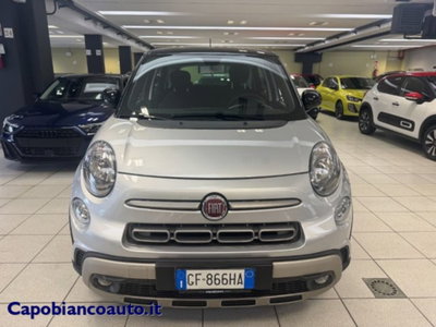 Fiat 500L 1.4 95 CV Cross (2)