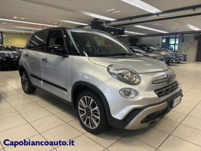 Fiat 500L 1.4 95 CV Cross (3)