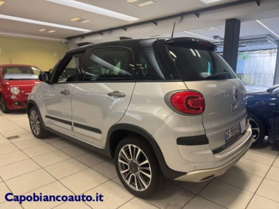 Fiat 500L 1.4 95 CV Cross (5)