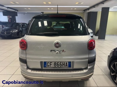 Fiat 500L 1.4 95 CV Cross (6)