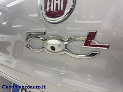 Fiat 500L 1.4 95 CV Cross (7)