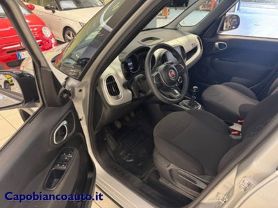 Fiat 500L 1.4 95 CV Cross (8)