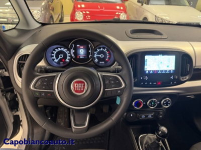 Fiat 500L 1.4 95 CV Cross (9)
