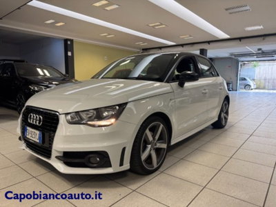 Audi A1 1.4 TDI Admired usata