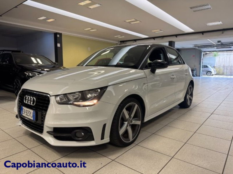 Audi A1 1.4 TDI Admired