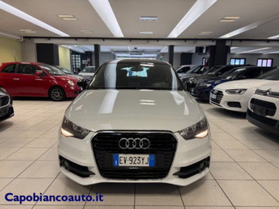 Audi A1 1.4 TDI Admired (2)