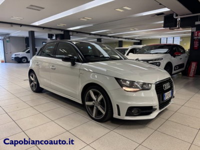 Audi A1 1.4 TDI Admired (3)