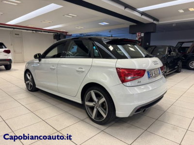 Audi A1 1.4 TDI Admired (4)