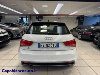 Audi A1 1.4 TDI Admired (5)