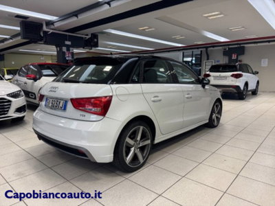 Audi A1 1.4 TDI Admired (6)