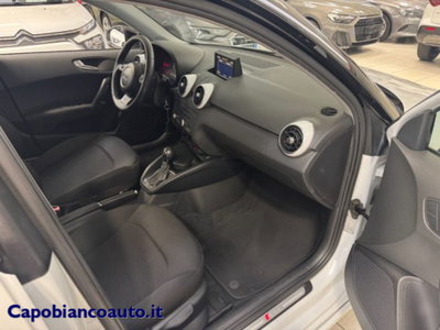 Audi A1 1.4 TDI Admired (8)