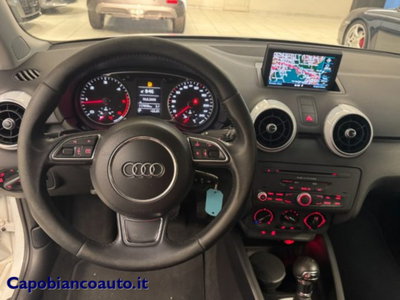 Audi A1 1.4 TDI Admired (9)