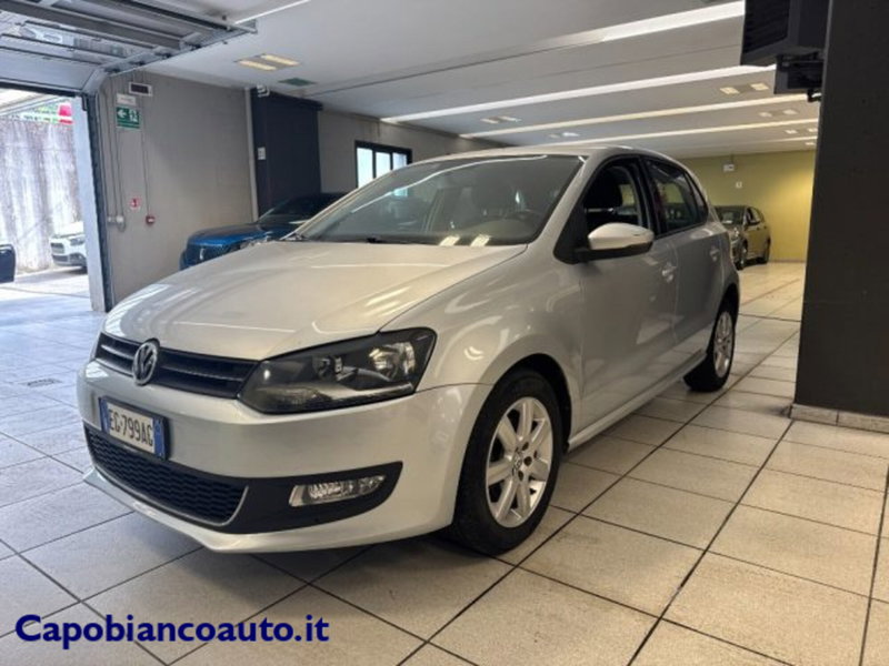 Volkswagen Polo 1.4 5 porte Comfortline BiFuel