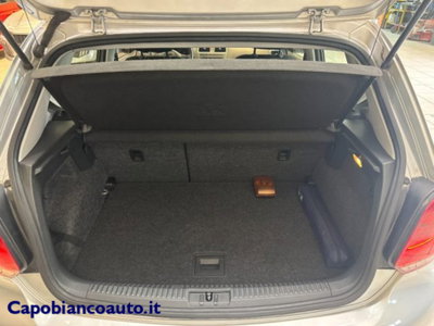 Volkswagen Polo 1.4 5 porte Comfortline BiFuel (10)