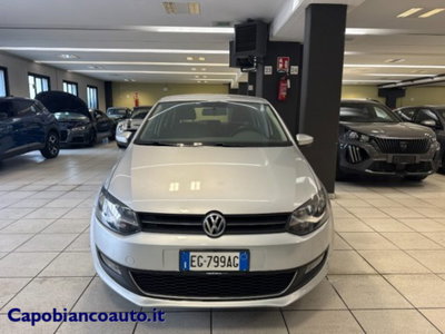 Volkswagen Polo 1.4 5 porte Comfortline BiFuel (2)