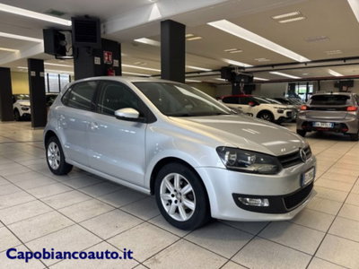 Volkswagen Polo 1.4 5 porte Comfortline BiFuel (3)