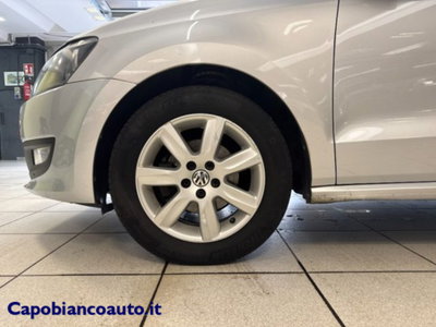 Volkswagen Polo 1.4 5 porte Comfortline BiFuel (4)