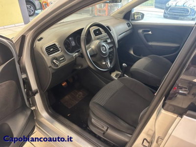Volkswagen Polo 1.4 5 porte Comfortline BiFuel (5)
