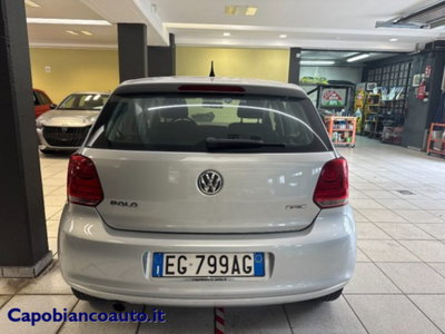 Volkswagen Polo 1.4 5 porte Comfortline BiFuel (6)