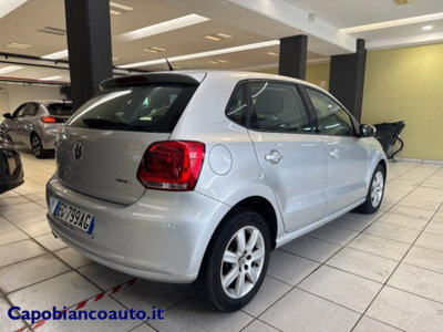 Volkswagen Polo 1.4 5 porte Comfortline BiFuel (7)
