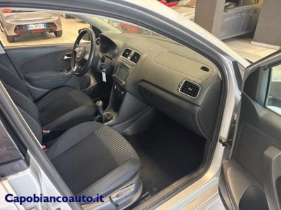Volkswagen Polo 1.4 5 porte Comfortline BiFuel (8)
