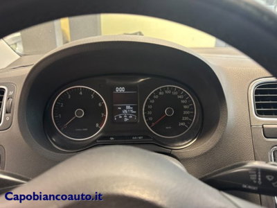 Volkswagen Polo 1.4 5 porte Comfortline BiFuel (9)