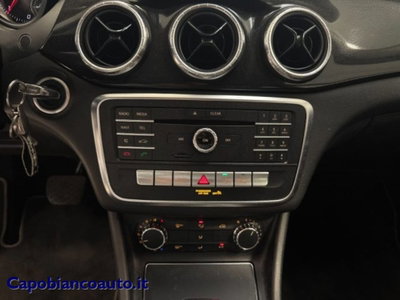 Mercedes-Benz CLA Shooting Brake 180 d Automatic Sport (14)