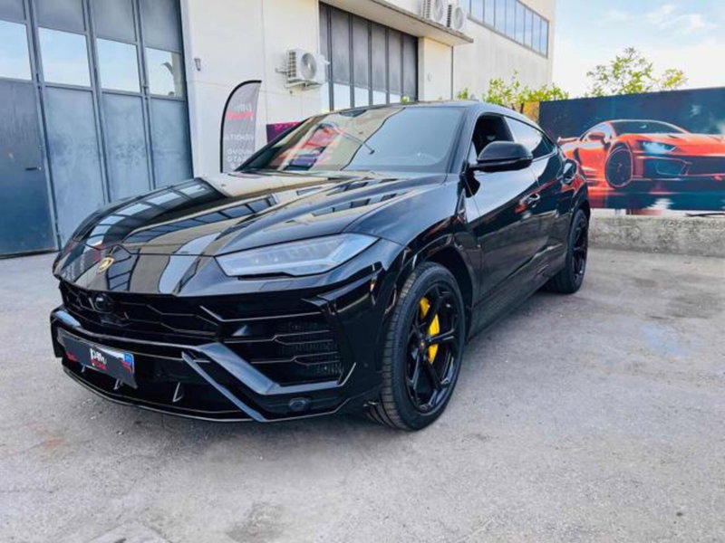 Lamborghini Urus 4.0