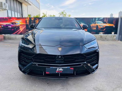 Lamborghini Urus 4.0 (2)
