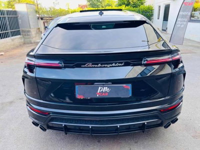 Lamborghini Urus 4.0 (5)
