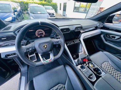 Lamborghini Urus 4.0 (9)