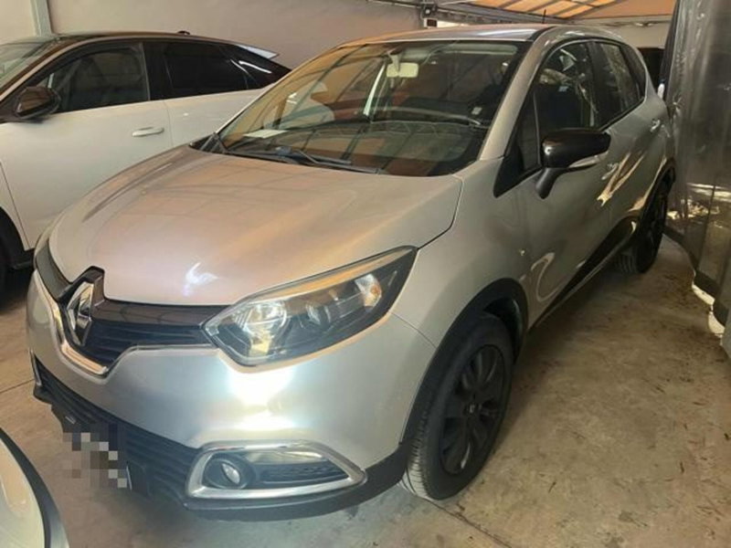 Renault Captur 1.5 dCi 8V 90 CV Start&Stop Energy R-Link