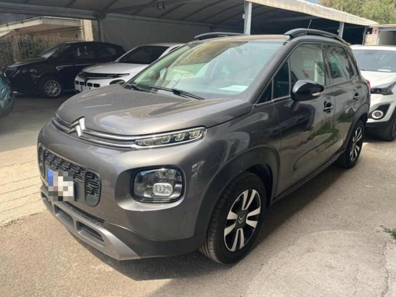 Citroen C3 Aircross 1.2 puretech You s&s 110cv