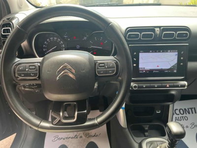 Citroen C3 Aircross 1.2 puretech You s&s 110cv (3)